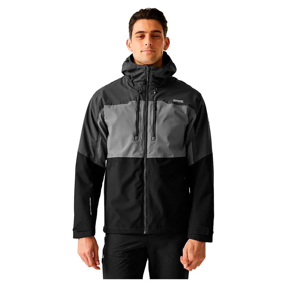 Куртка Regatta Maland II, серый
Куртка Regatta Maland II, серый