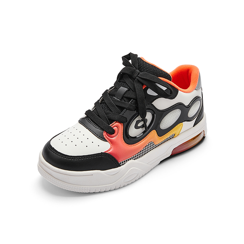 Детские кроссовки для бега BALABALA, белый/черный
Детские кроссовки для бега BALABALA, белый/черный