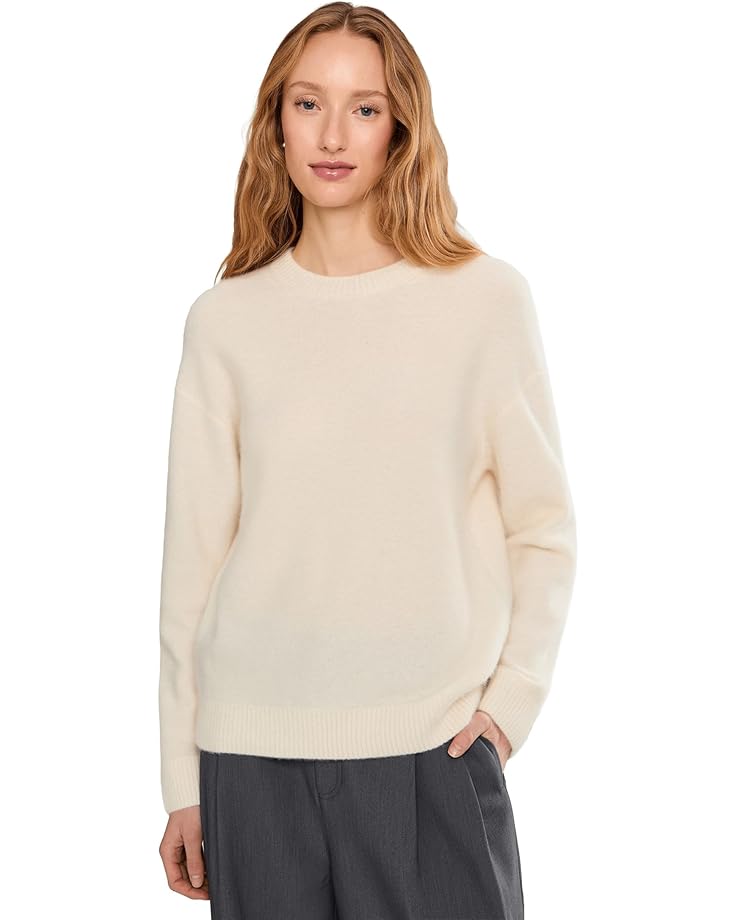 Женский свитер Vince Boiled Cashmere Crew, Off White
Женский свитер Vince Boiled Cashmere Crew, Off White