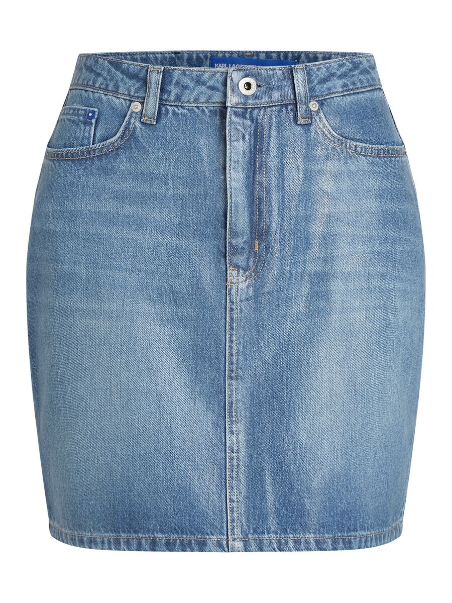 Юбка мини KARL LAGERFELD JEANS Skirt, синий деним
Юбка мини KARL LAGERFELD JEANS Skirt, синий деним