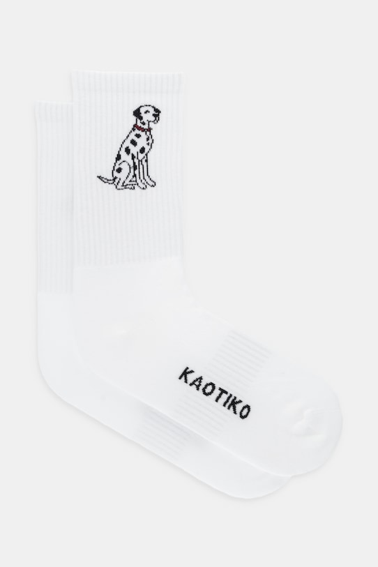 Носки Kaotiko, белый
Носки Kaotiko, белый