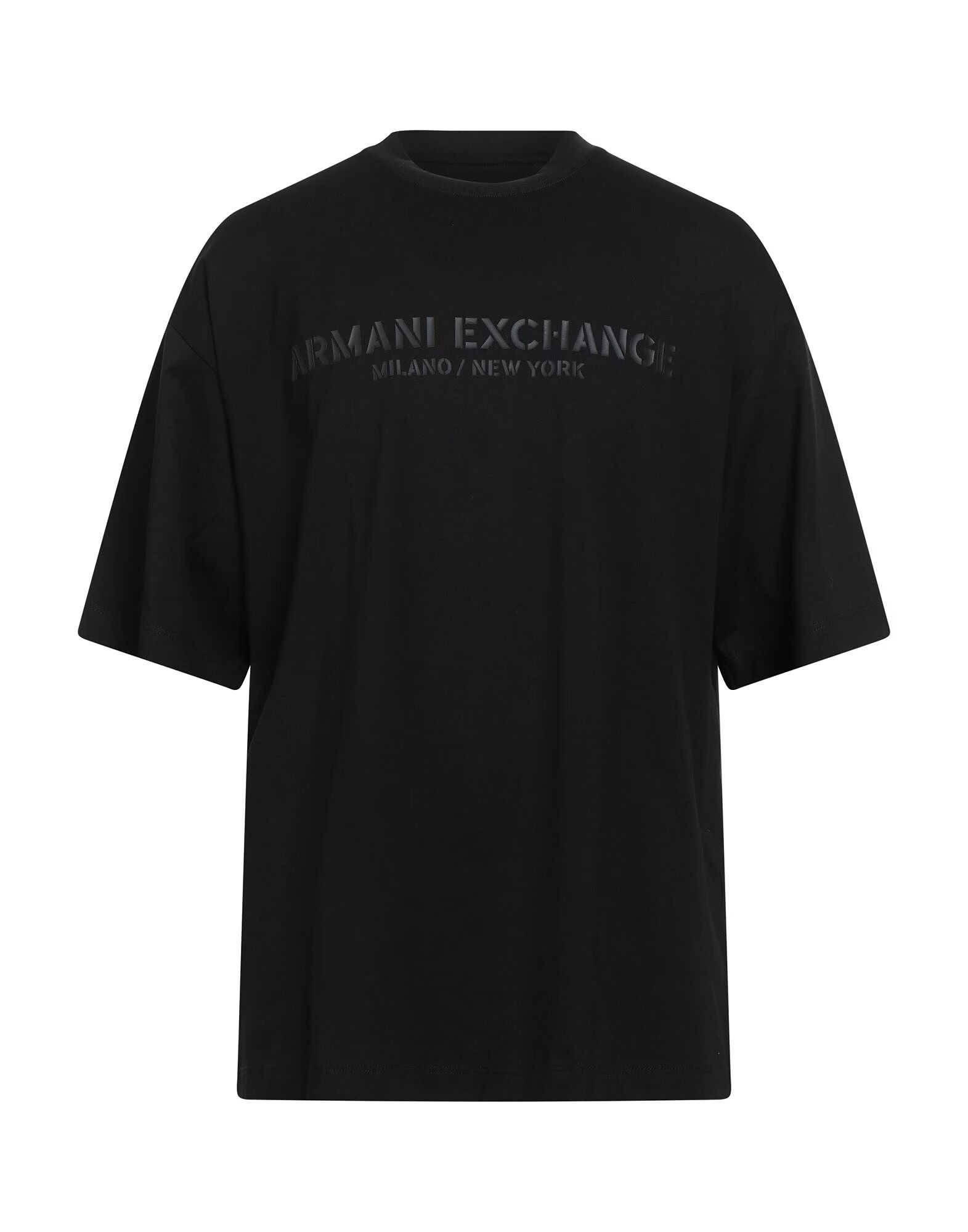 Футболка Armani Exchange, черный
Футболка Armani Exchange, черный