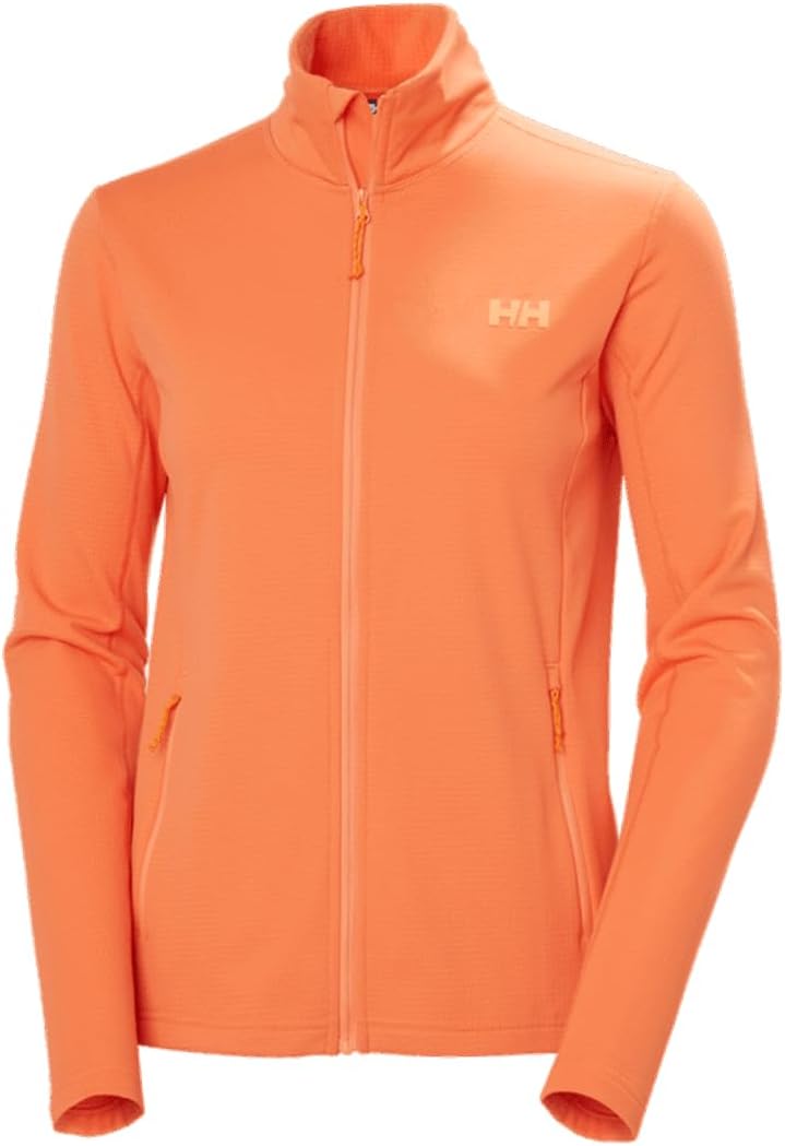 Женская флисовая куртка Helly-Hansen Versalite - легкая, теплая и стильная флисовая верхняя одежда, идеальное осеннее пальто Helly Hansen, 304 Bonfire
Женская флисовая куртка Helly-Hansen Versalite - легкая, теплая и стильная флисовая верхняя одежда, идеальное осеннее пальто Helly Hansen, 304 Bonfire