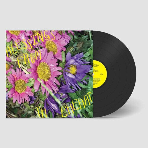 Виниловая пластинка Other Joe: blessings from the eheart
Виниловая пластинка Other Joe: blessings from the eheart