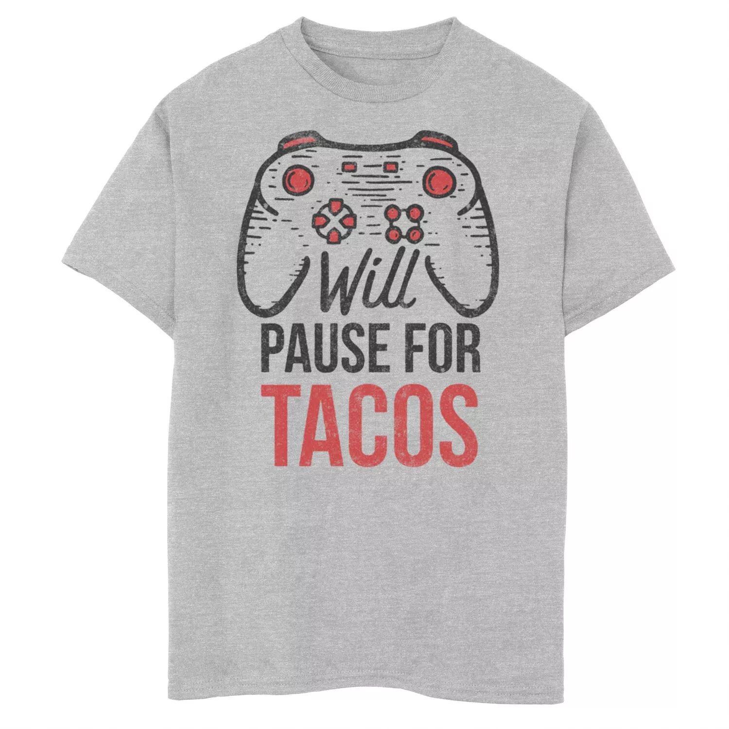 Футболка с рисунком «Пауза для тако» для мальчиков 8–20 лет Unbranded
Футболка с рисунком «Пауза для тако» для мальчиков 8–20 лет Unbranded