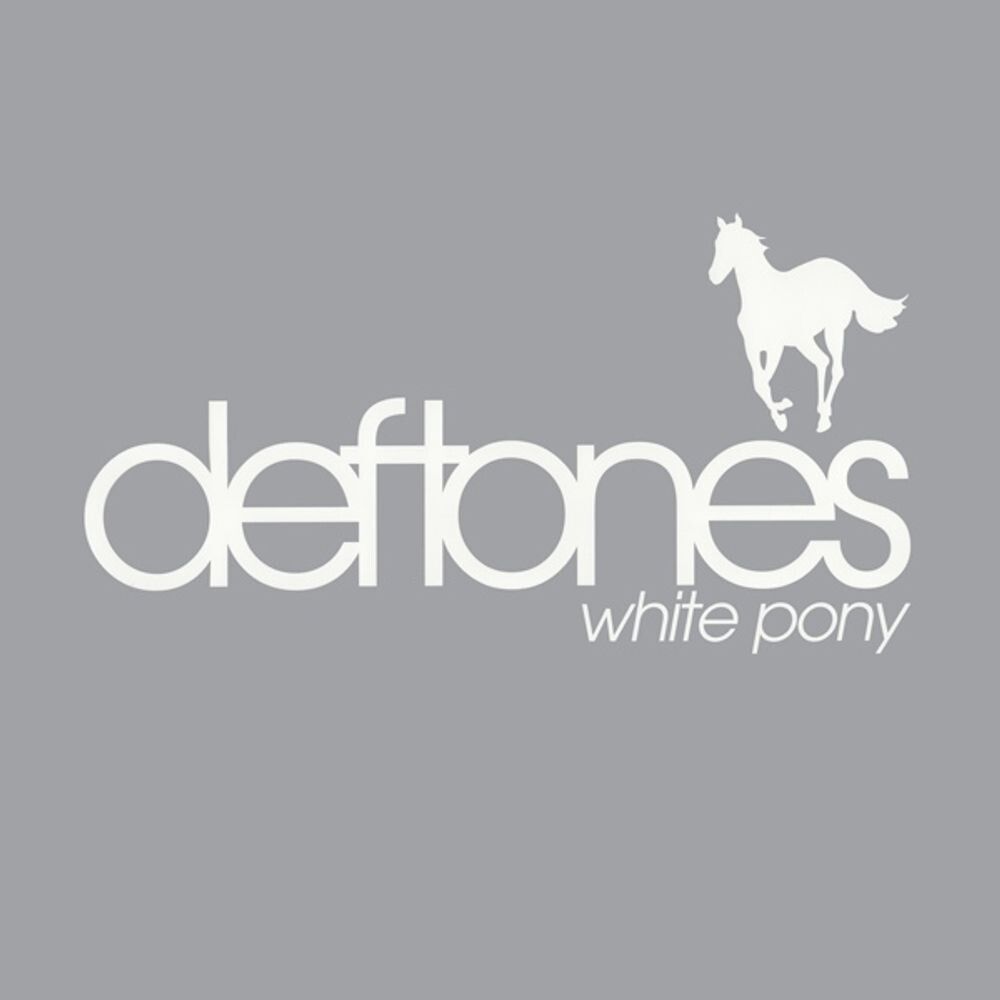 Виниловая пластинка LP White Pony - Deftones
Виниловая пластинка LP White Pony - Deftones