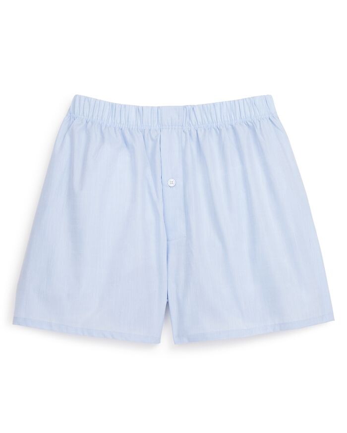 Необычные тканые боксеры Hanro, синий
Необычные тканые боксеры Hanro, синий