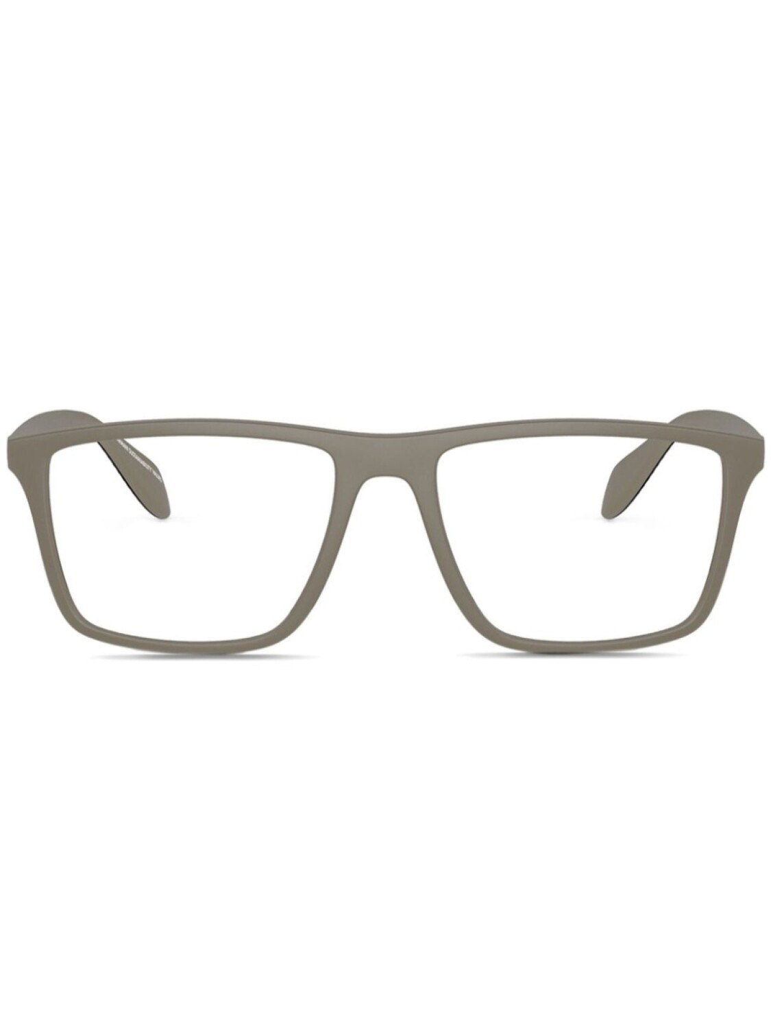 Emporio Armani очки в прямоугольной оправе, серый
Emporio Armani очки в прямоугольной оправе, серый