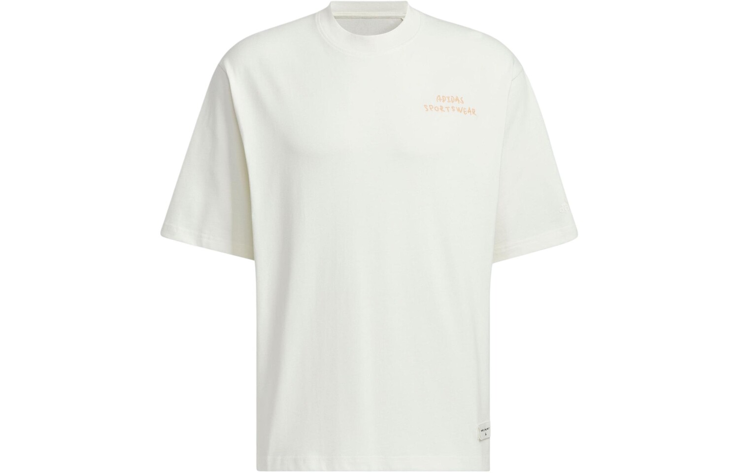 Футболка MBTI мужская, цвет белый Adidas, цвет Jade White
Футболка MBTI мужская, цвет белый Adidas, цвет Jade White