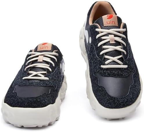 Мужские массивные модные кроссовки UIN для прогулок, повседневные, удобные, с художественной росписью, для путешествий, дизайнерские кроссовки Dad, Лансароте , серый
Мужские массивные модные кроссовки UIN для прогулок, повседневные, удобные, с художественной росписью, для путешествий, дизайнерские кроссовки Dad, Лансароте , серый