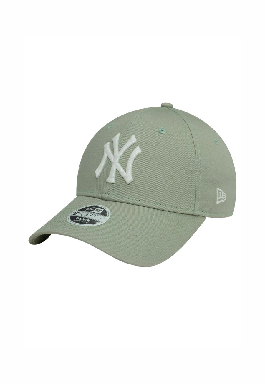 Бейсболка New Era NEW YORK, Mint/Light Green
Бейсболка New Era NEW YORK, Mint/Light Green