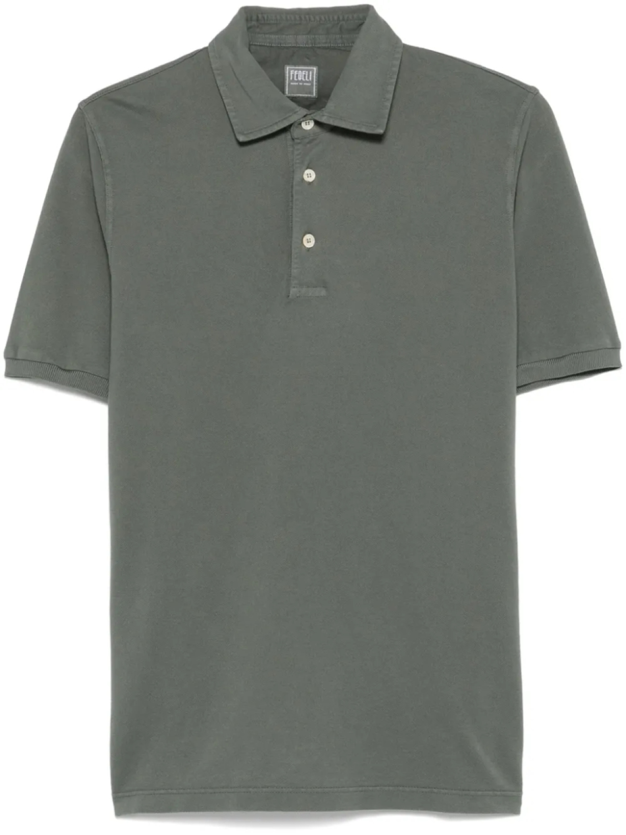 Рубашка поло North Fedeli, зеленый
Рубашка поло North Fedeli, зеленый