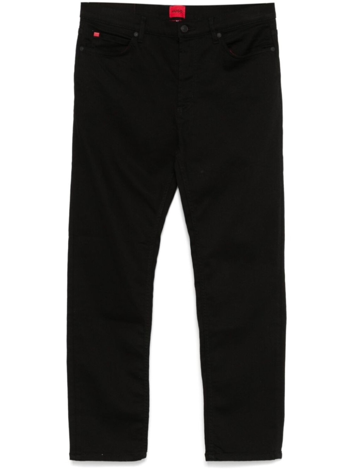 HUGO зауженные джинсы, черный
HUGO зауженные джинсы, черный