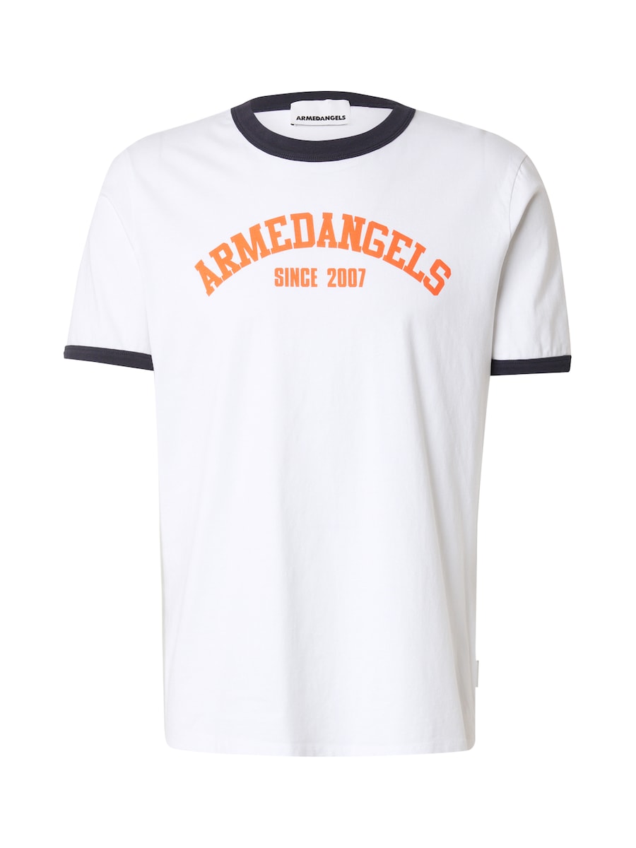 Рубашка ARMEDANGELS MAARKOS RINGER, белый
Рубашка ARMEDANGELS MAARKOS RINGER, белый