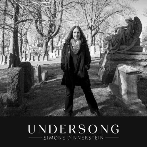 CD диск Dinnerstein, Simone: Undersong
CD диск Dinnerstein, Simone: Undersong