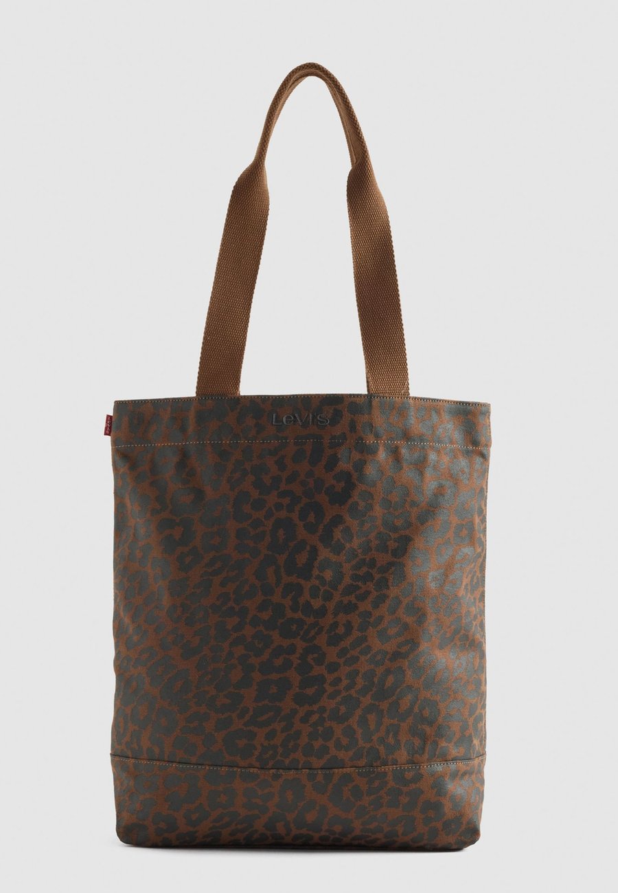 Сумка-шоппер Levi's Tote bag, Muriel Leopard Pinecone Pinecone/Brown
Сумка-шоппер Levi's Tote bag, Muriel Leopard Pinecone Pinecone/Brown