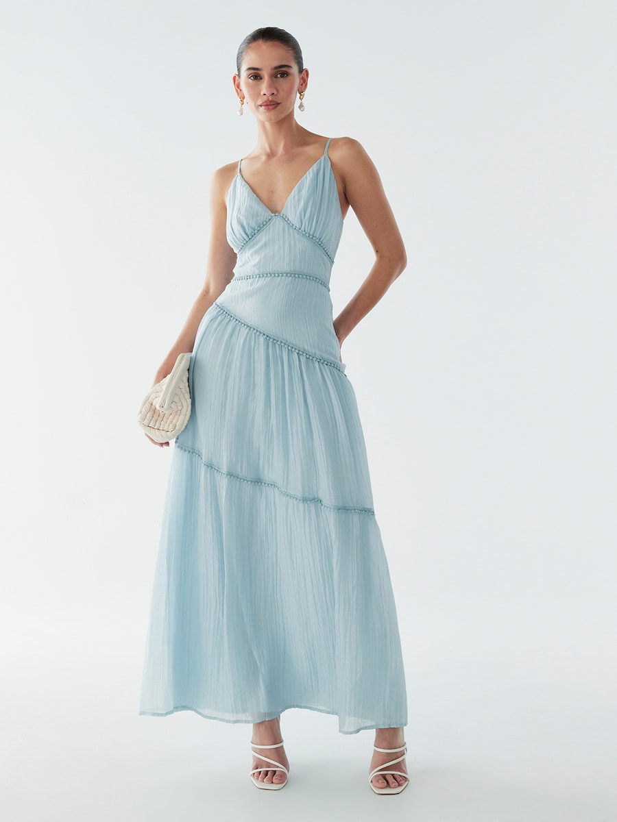 Платье BWLDR Alure, аква
Платье BWLDR Alure, аква