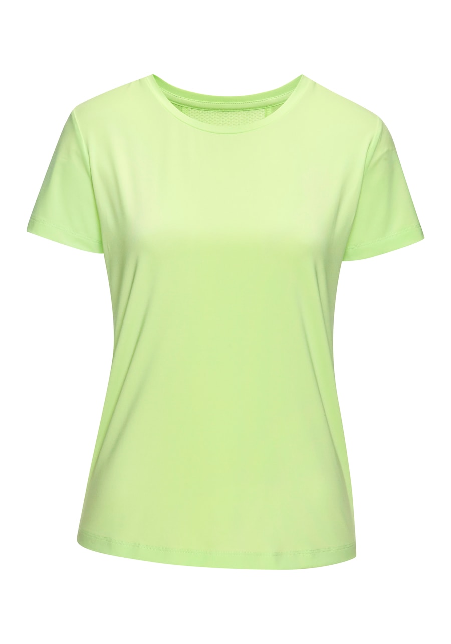 Футболка Performance LASCANA ACTIVE, Lime
Футболка Performance LASCANA ACTIVE, Lime