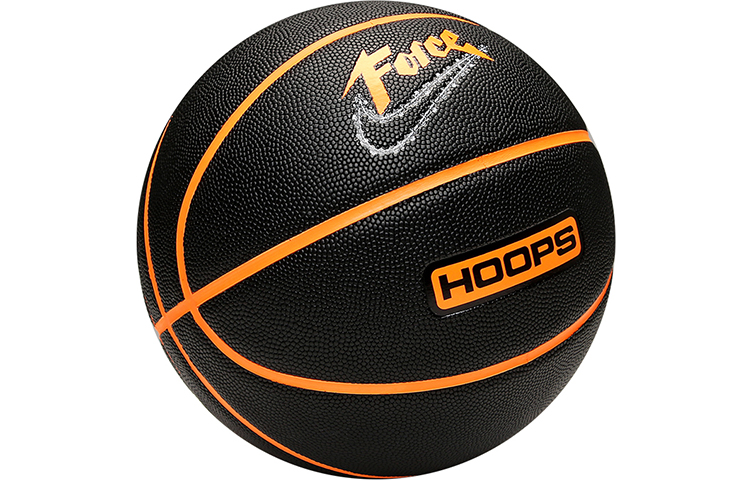 Nike Баскетбольный мяч PU черный размер 7 тренировочный унисекс
Nike Баскетбольный мяч PU черный размер 7 тренировочный унисекс