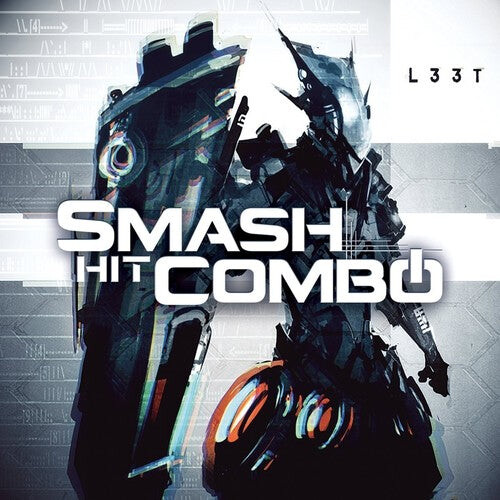 CD диск Smash Hit Combo: L33t
CD диск Smash Hit Combo: L33t