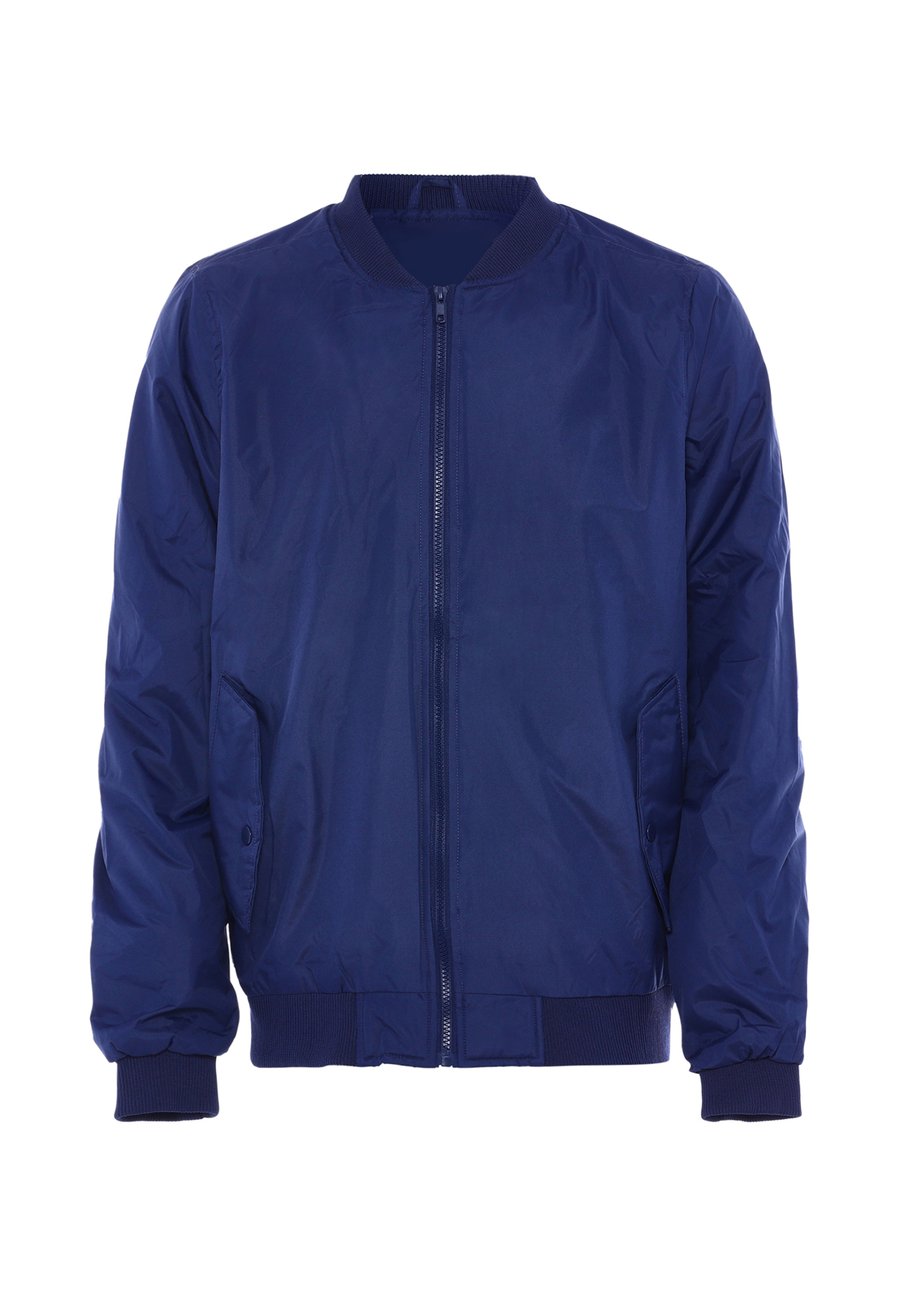 Куртка Mo Bomber Jacket, Marine/Royal Blue
Куртка Mo Bomber Jacket, Marine/Royal Blue