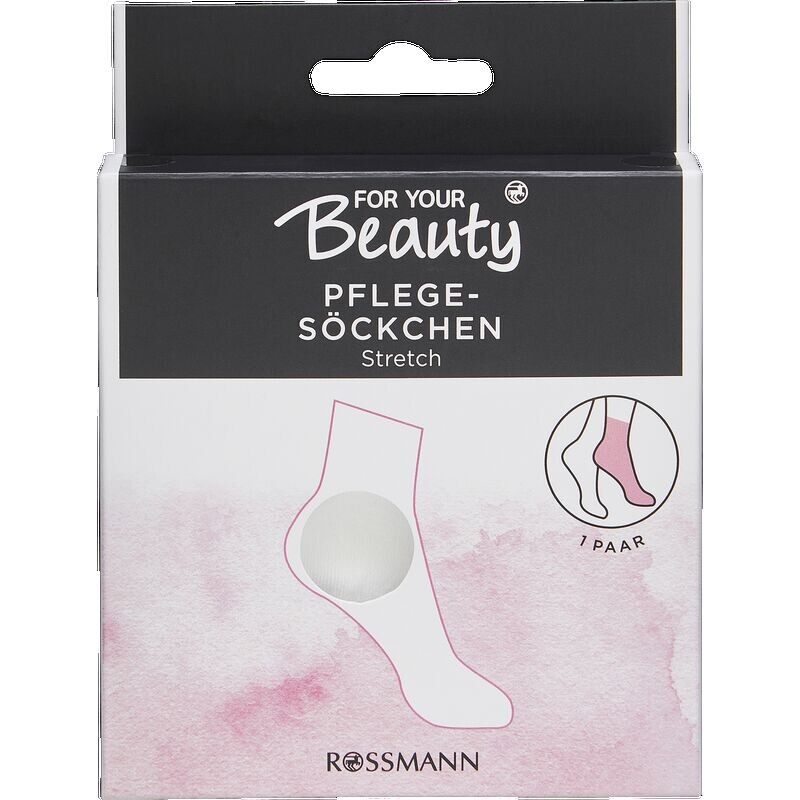 Носки для кормления For Your Beauty, 1 шт.
Носки для кормления For Your Beauty, 1 шт.