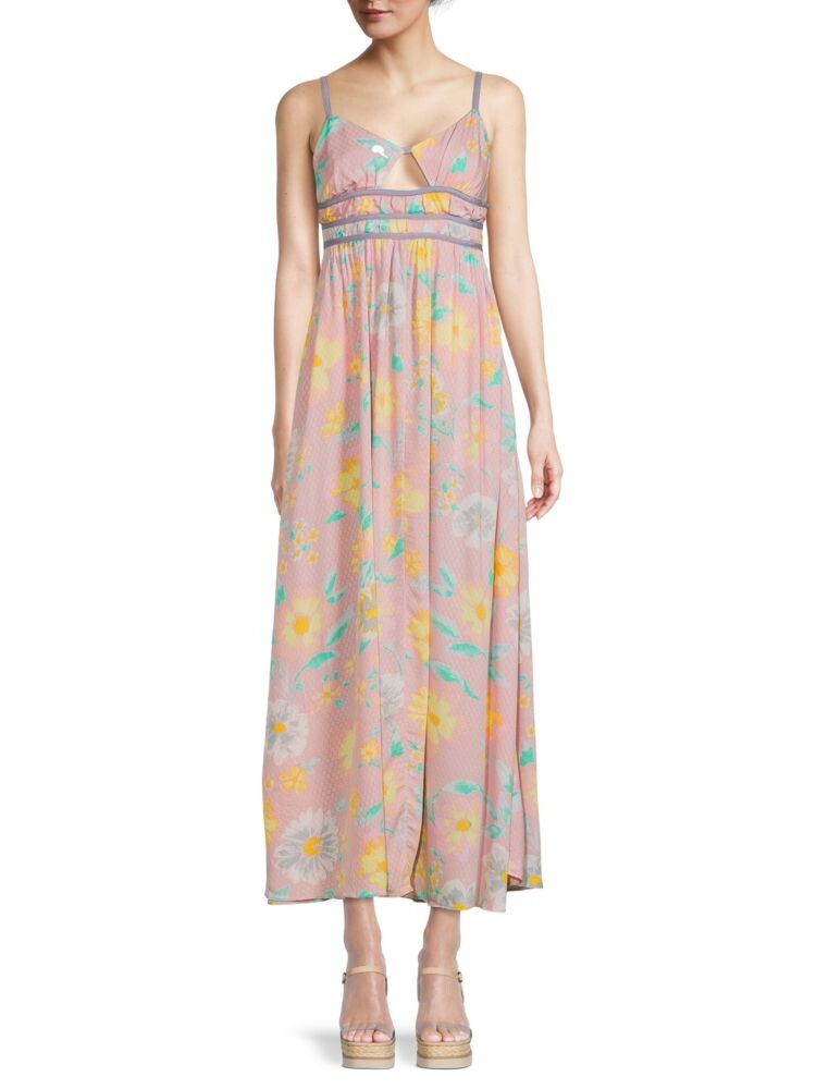 Платье Макси Глициния Free People, цвет Light Combo
Платье Макси Глициния Free People, цвет Light Combo