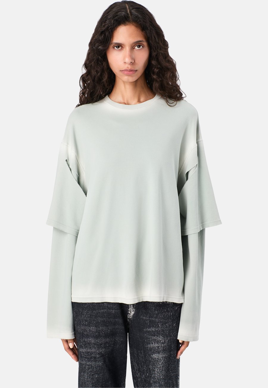 Топ CAMPERLAB Long sleeved top, Pastellgrau/Light Grey
Топ CAMPERLAB Long sleeved top, Pastellgrau/Light Grey