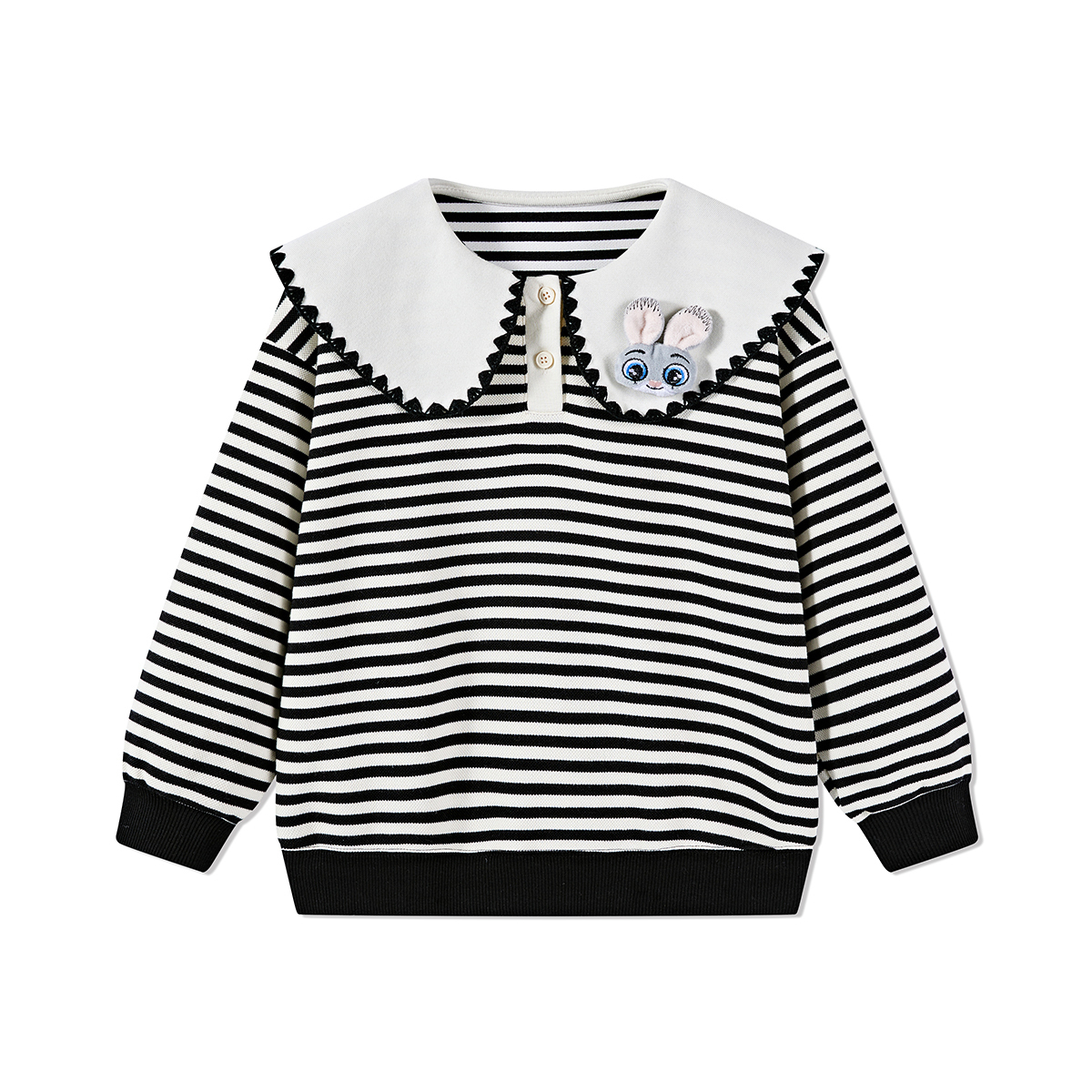 Детский свитшот Disney, черный
Детский свитшот Disney, черный