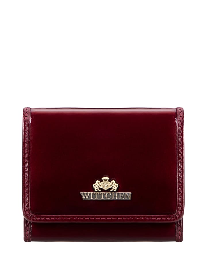 Кошелек Wittchen, бордовый
Кошелек Wittchen, бордовый
