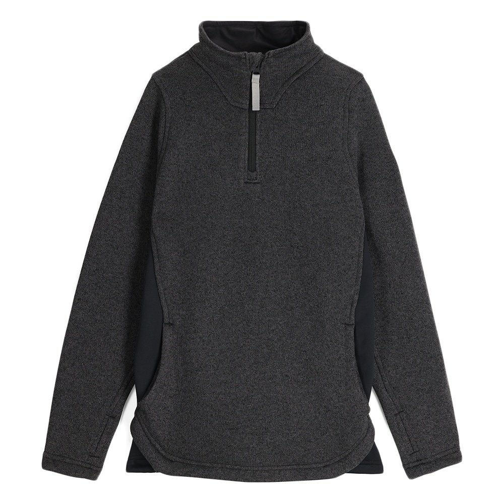 Детская куртка Spyder Aspire с молнией до половины длины, Black
Детская куртка Spyder Aspire с молнией до половины длины, Black