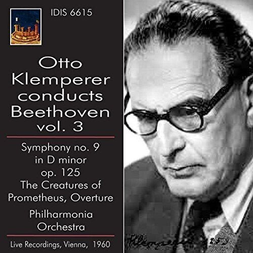CD диск Beethoven / Boese / Crass: Otto Klemperer Conducts Beethoven 
CD диск Beethoven / Boese / Crass: Otto Klemperer Conducts Beethoven