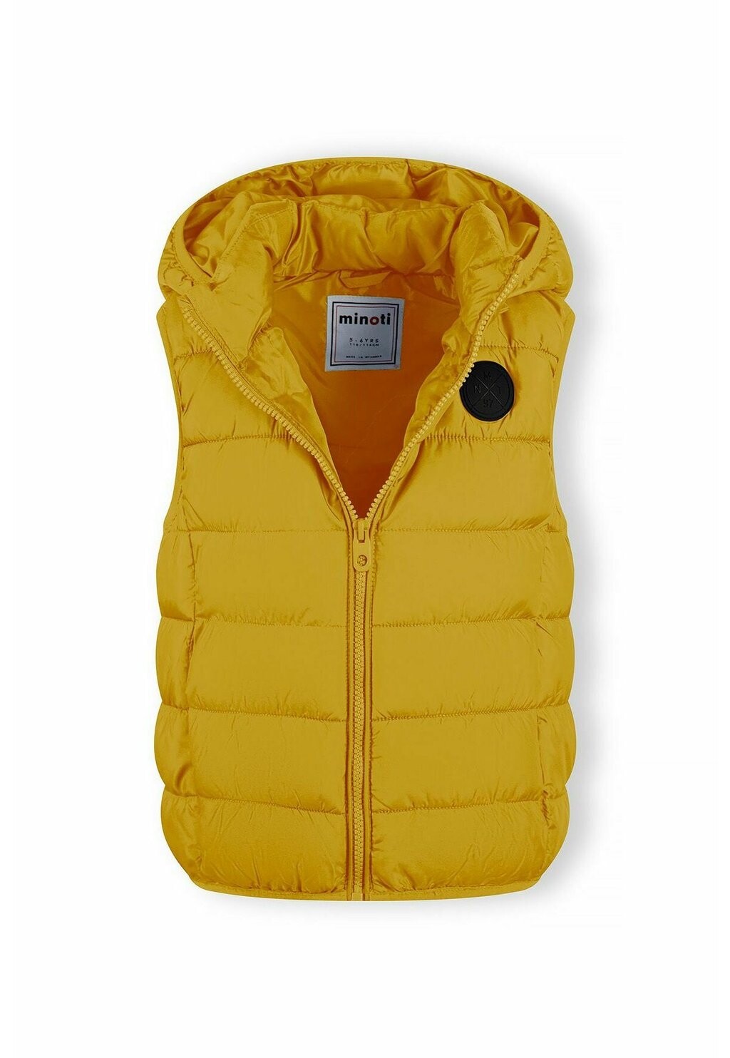 Жилет MINOTI, желтый
Жилет MINOTI, желтый
