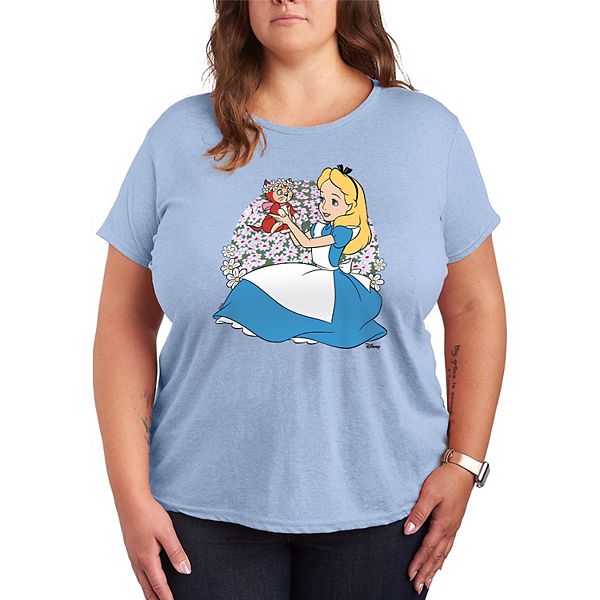 Футболка с принтом Alice in Wonderland Alice & Dinah Plus Disney, Heather Chambray Blue, Синий, Футболка с принтом Alice in Wonderland Alice & Dinah Plus Disney, Heather Chambray Blue
Футболка с принтом Alice in Wonderland Alice & Dinah Plus Disney, Heather Chambray Blue, Синий, Футболка с принтом Alice in Wonderland Alice & Dinah Plus Disney, Heather Chambray Blue