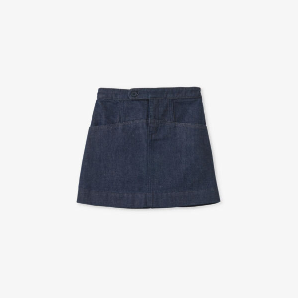 Мини-Юбка Apera из денима 3-12 лет Caramel, синий
Мини-Юбка Apera из денима 3-12 лет Caramel, синий