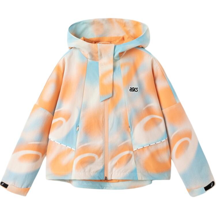 Куртка GS Asics, оранжевый
Куртка GS Asics, оранжевый