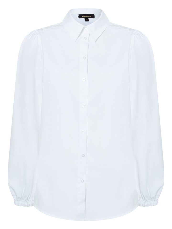 Блузка More & More, белый
Блузка More & More, белый