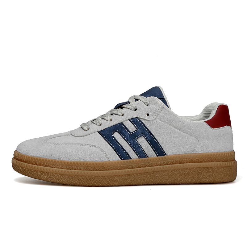 Низкие кроссовки для скейтбординга с противоскользящими амортизаторами и износостойкими свойствами, мужские серые PAIBLOKS, Gray
Низкие кроссовки для скейтбординга с противоскользящими амортизаторами и износостойкими свойствами, мужские серые PAIBLOKS, Gray