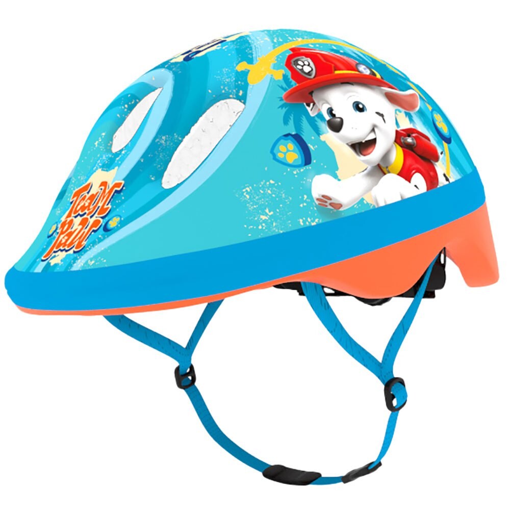 Велосипедный шлем Paw Patrol 34044 MTB, синий
Велосипедный шлем Paw Patrol 34044 MTB, синий