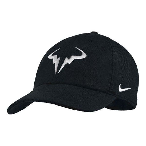 Кепка NikeCourt AeroBill Rafa Heritage86 Tennis Hat 'Black', черный
Кепка NikeCourt AeroBill Rafa Heritage86 Tennis Hat 'Black', черный