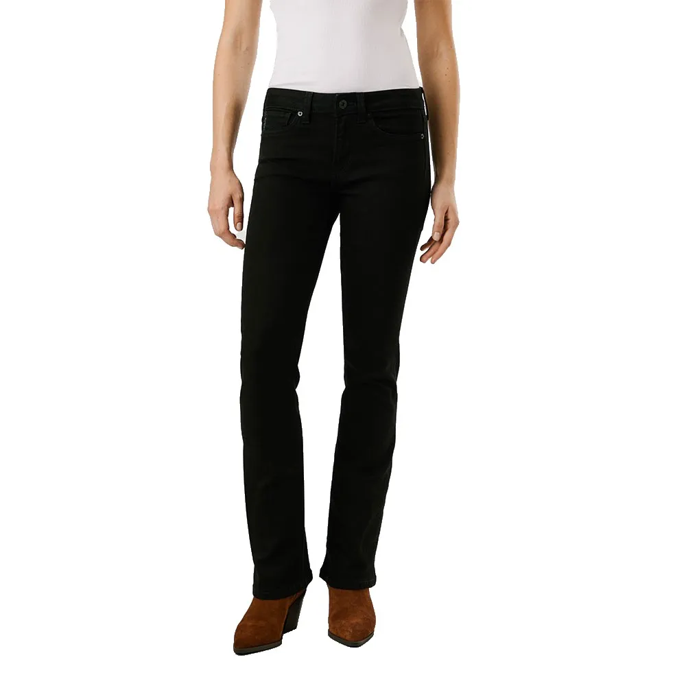 Джинсы Pepe Jeans Piccadilly Bootcut с низкой посадкой, черный
Джинсы Pepe Jeans Piccadilly Bootcut с низкой посадкой, черный