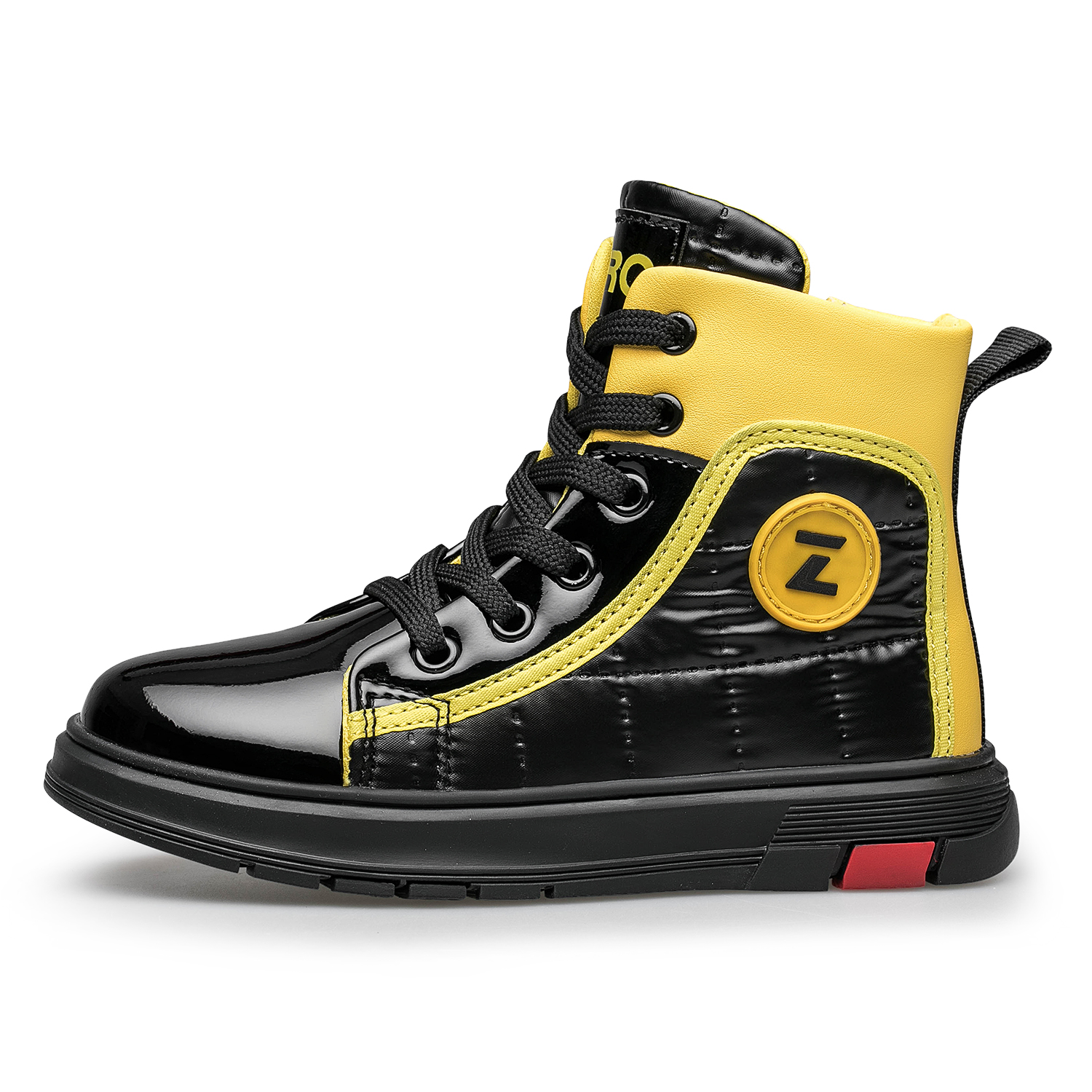 Детские ботинки, устойчивые к истиранию ZRO, желтый
Детские ботинки, устойчивые к истиранию ZRO, желтый