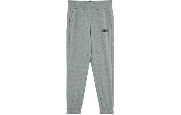 Детские брюки Puma, серый 
Детские брюки Puma, серый