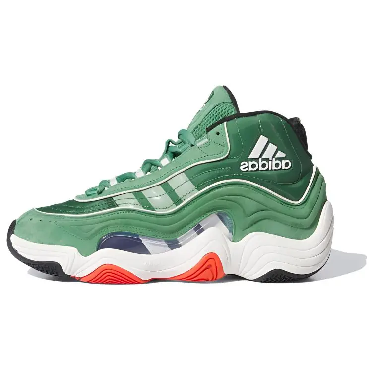 Кроссовки Adidas Crazy 98 'Green', оранжевый
Кроссовки Adidas Crazy 98 'Green', оранжевый