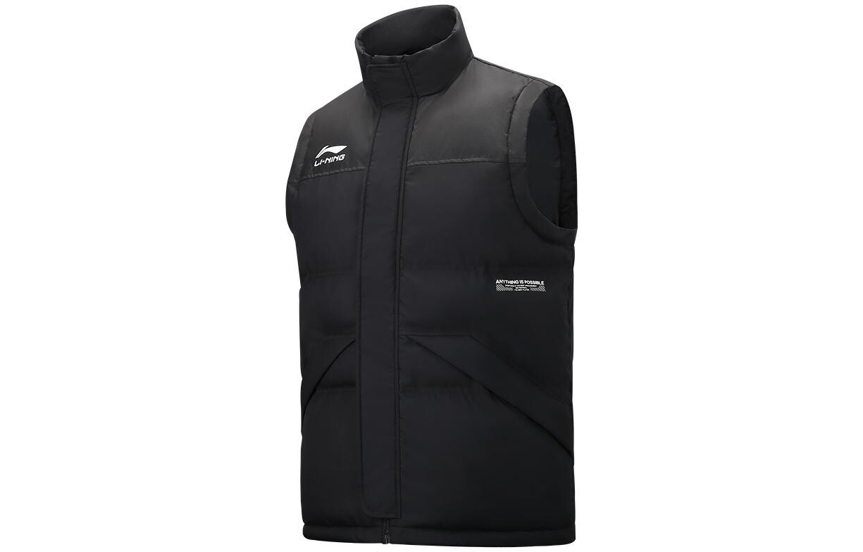 Жилет Sports Life Collection для мужчин, черный Lining, черный
Жилет Sports Life Collection для мужчин, черный Lining, черный