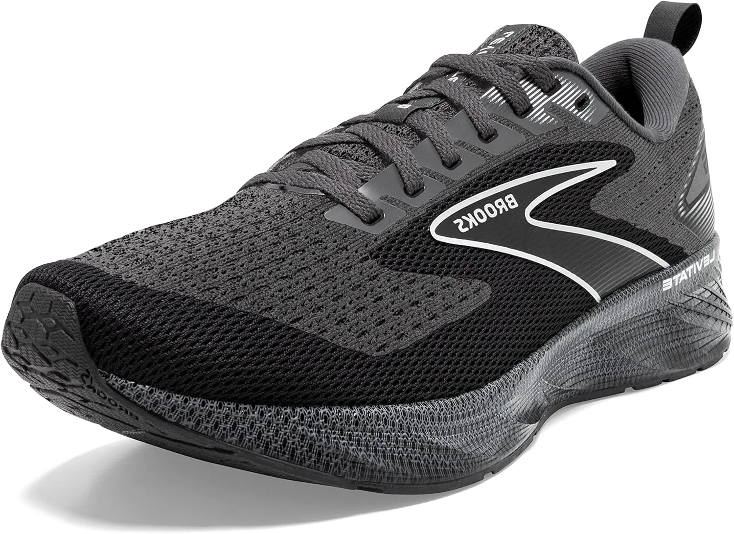 Беговые кроссовки Brooks Men’s Levitate GTS 6 с поддержкой, белый
Беговые кроссовки Brooks Men’s Levitate GTS 6 с поддержкой, белый
