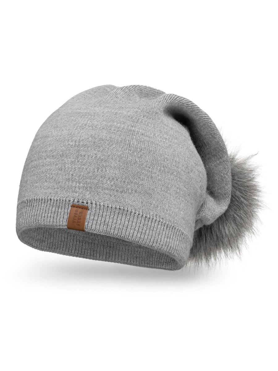 Шапка Vivisence 70105, светло-серый
Шапка Vivisence 70105, светло-серый