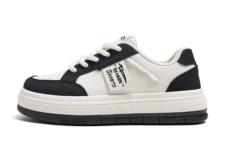 Кеды, скейтборд обувь женская средняя высота Renben, бежевый/коричневый
Кеды, скейтборд обувь женская средняя высота Renben, бежевый/коричневый