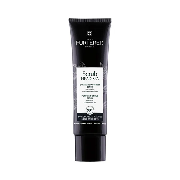 Скраб перед шампунем Head Spa René Furterer, 150 ml
Скраб перед шампунем Head Spa René Furterer, 150 ml