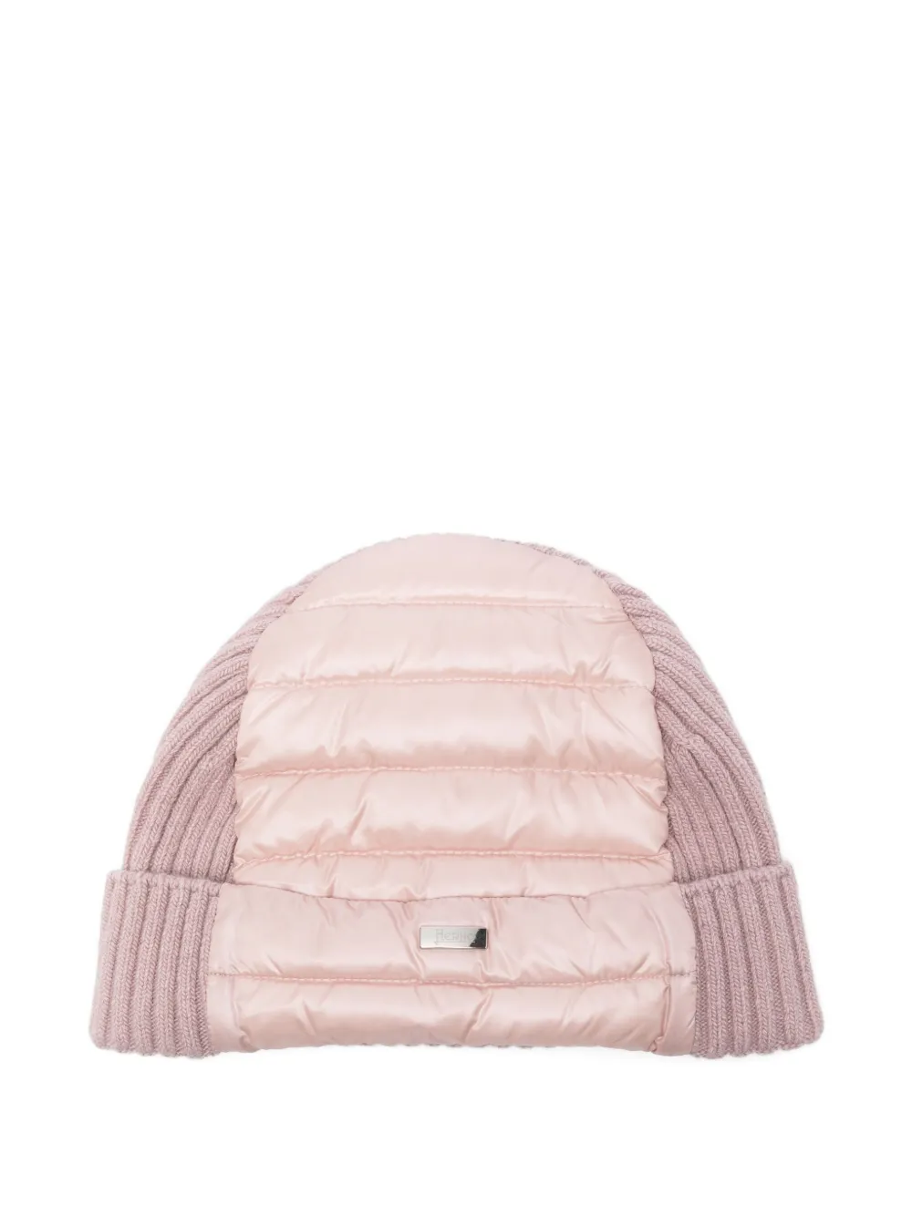 Шапка бини со вставками Herno Kids, розовый
Шапка бини со вставками Herno Kids, розовый